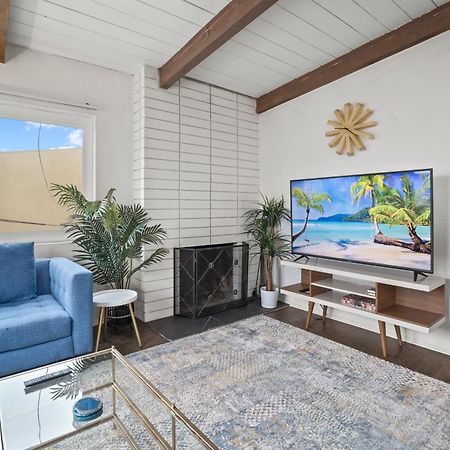 Vila New! Ocean View Mid-Century Modern Beach House Manhattan Beach Exteriér fotografie