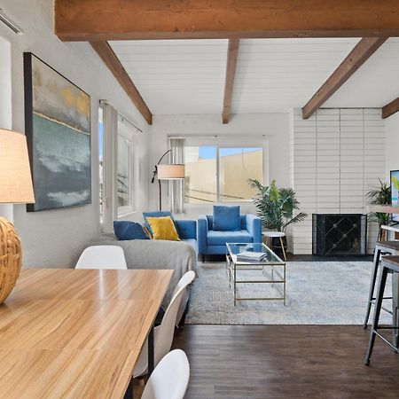 Vila New! Ocean View Mid-Century Modern Beach House Manhattan Beach Exteriér fotografie